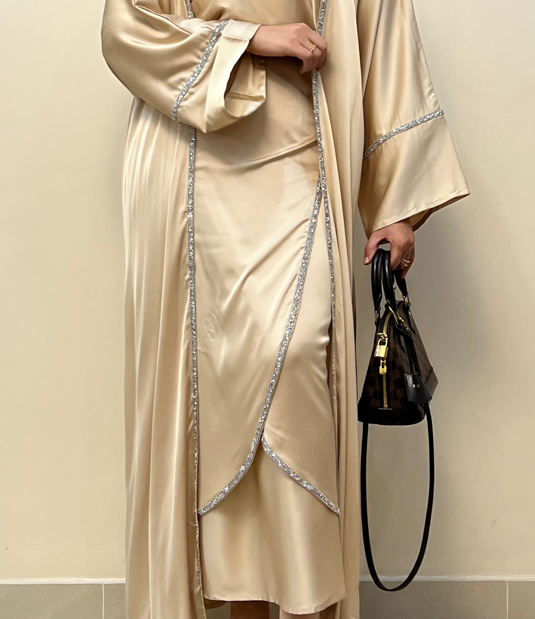 Golden Era Abaya