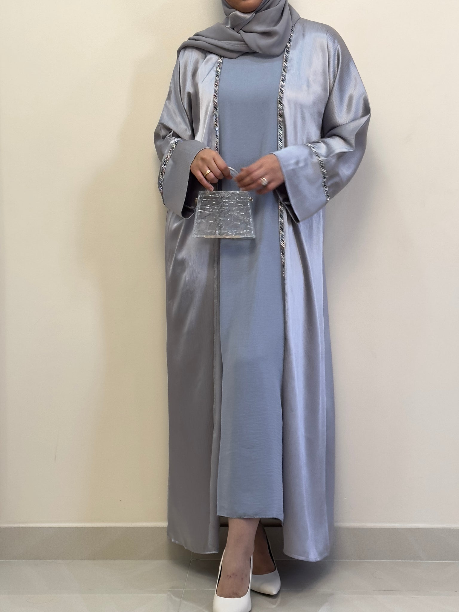 Aqsa Abaya