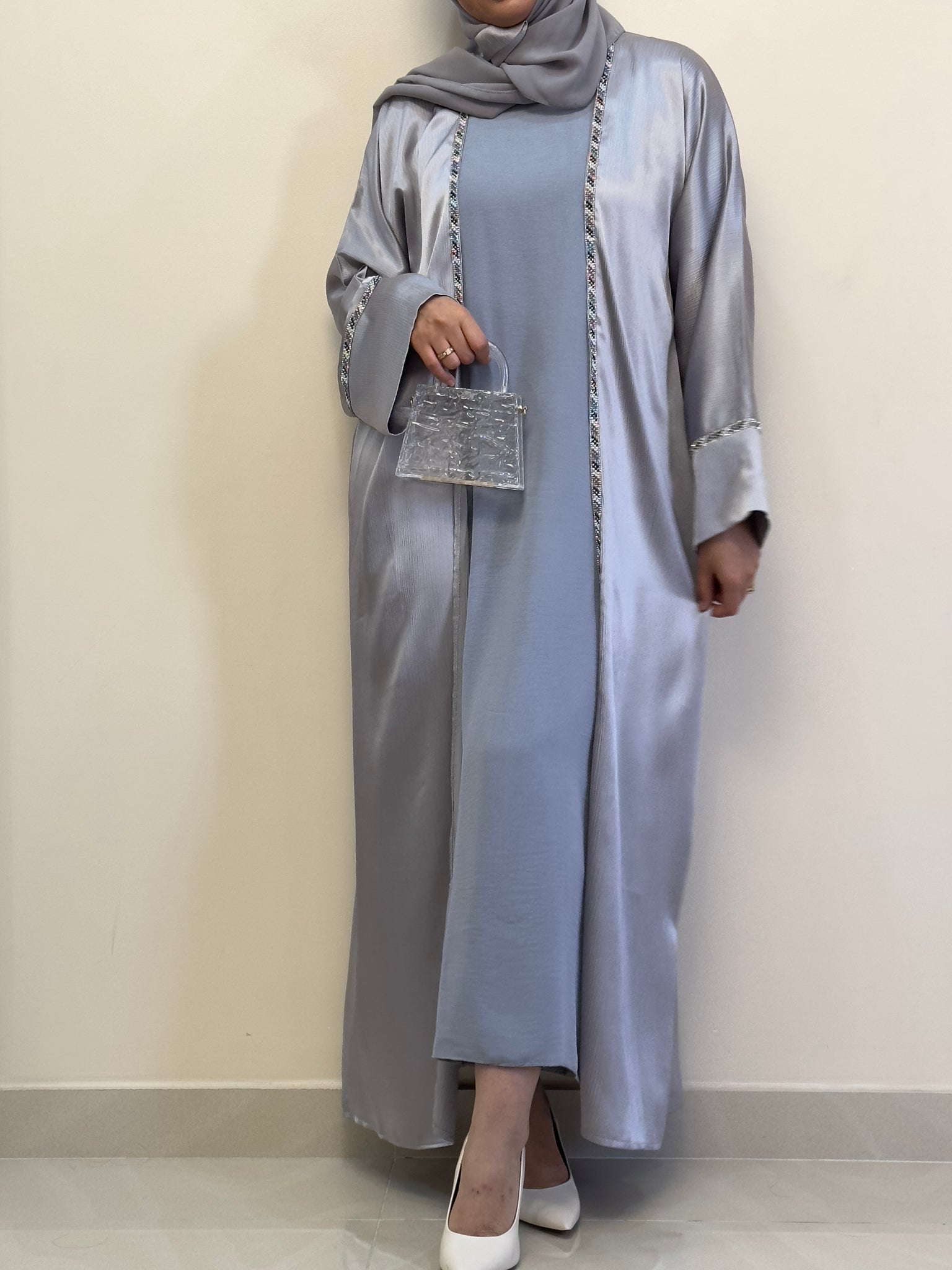 Aqsa Abaya