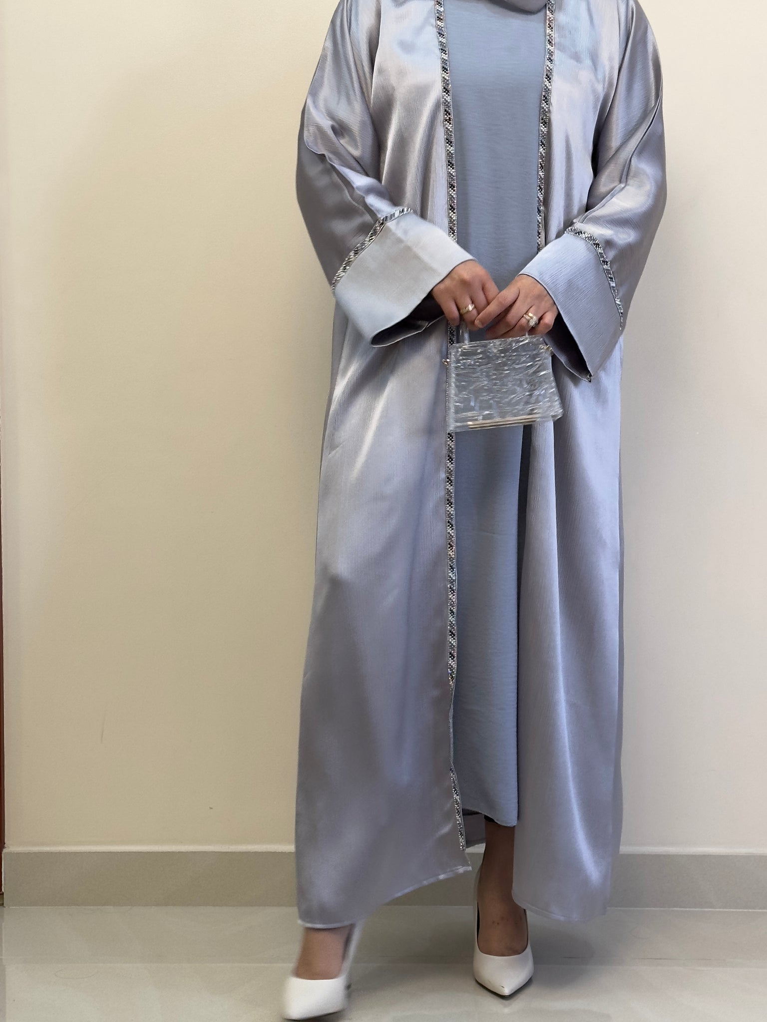 Aqsa Abaya