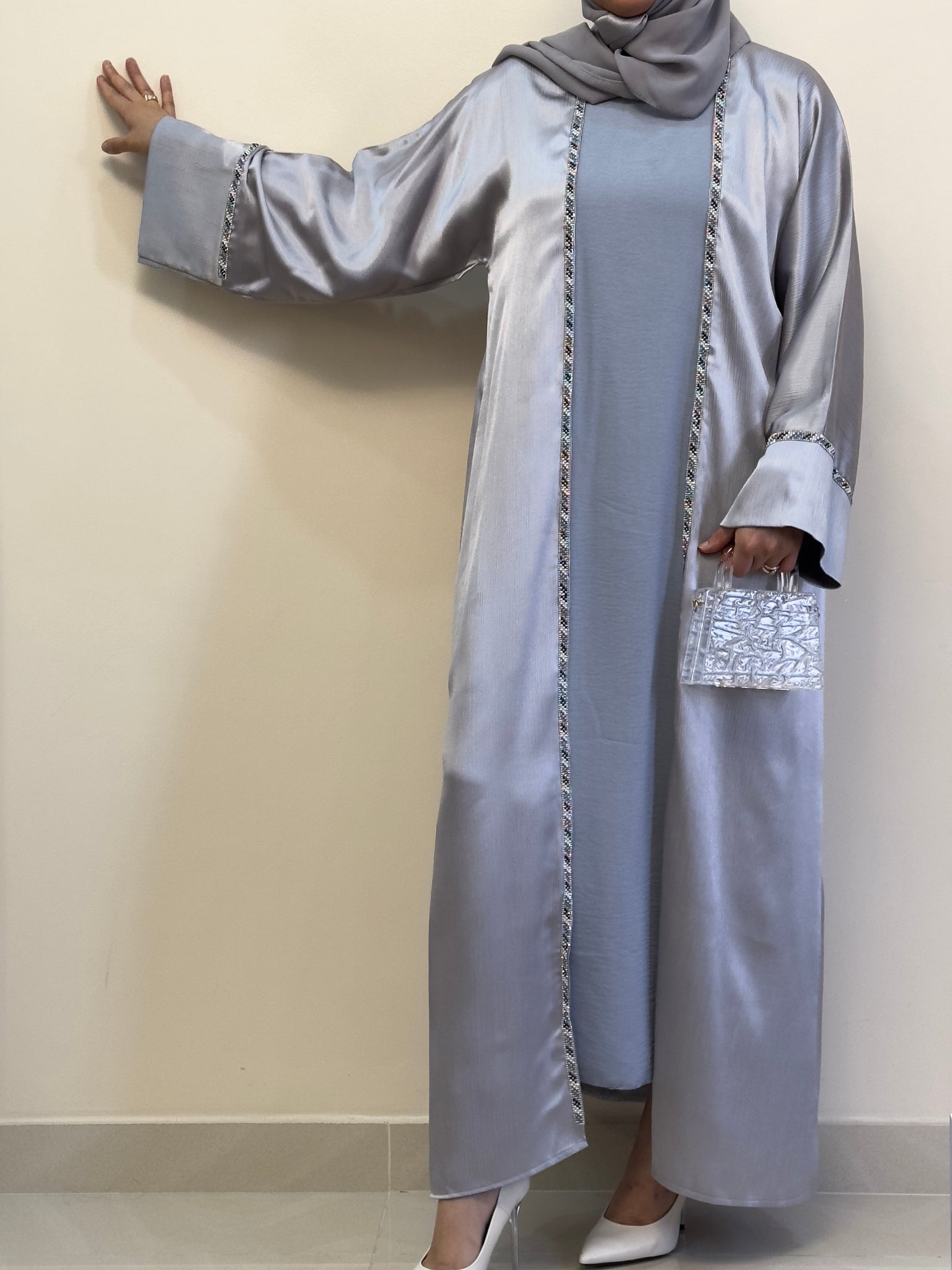 Aqsa Abaya