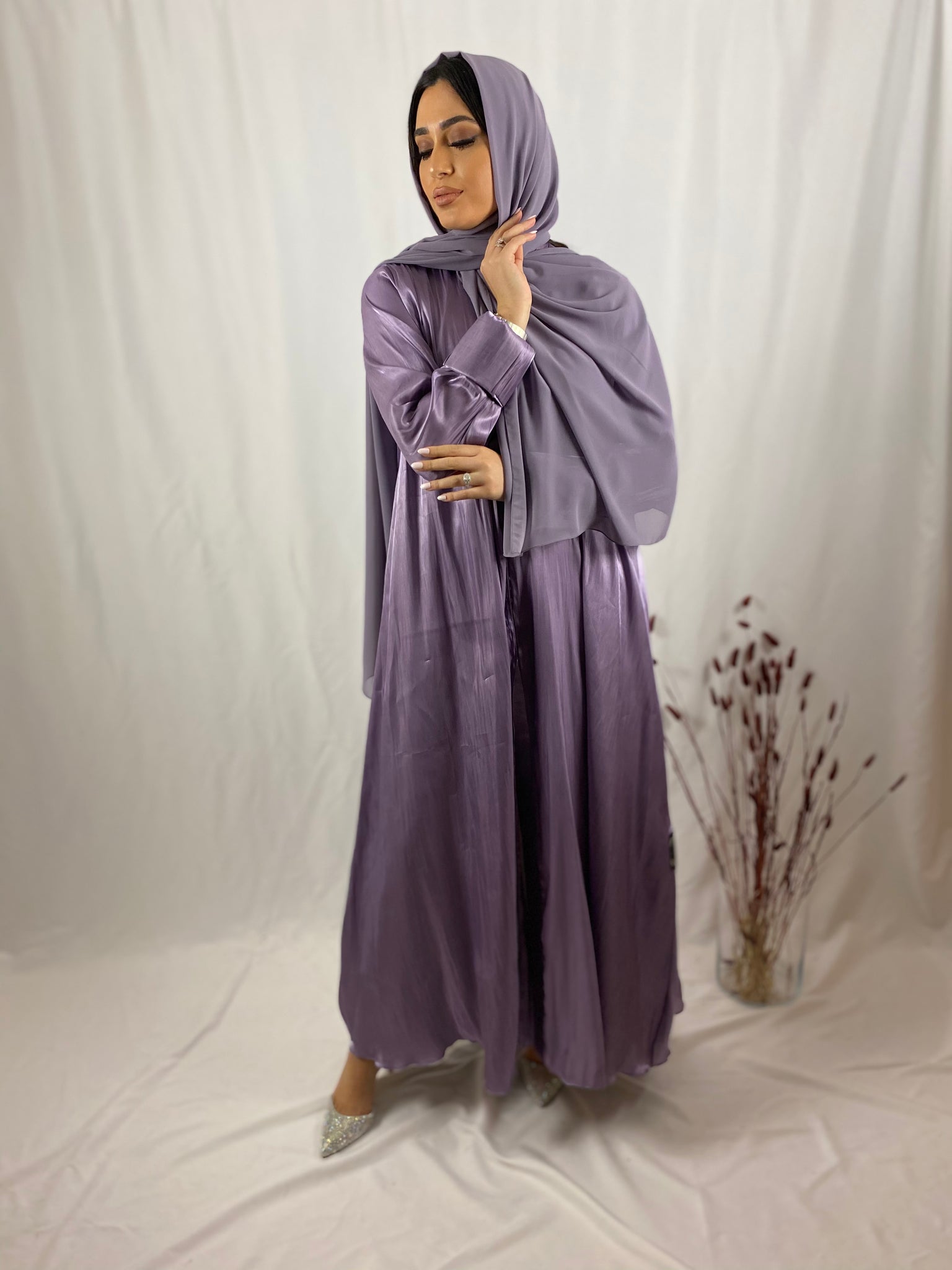 The Farwa Abaya