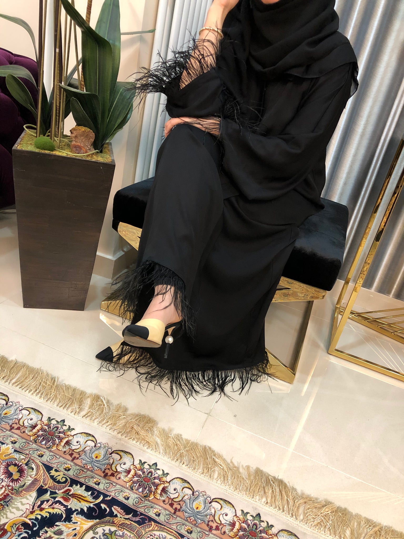 Eman Abaya